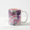 Search for sweet pea flowers mugs Sweetpeas