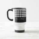 Search for houndstooth mugs Modern
