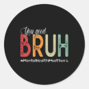 Search for good health stickers Semi colon