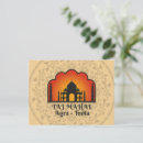 Search for spiritual postcards Silhouette