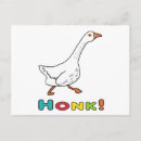Search for honk postcards Goose