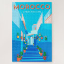 Search for morocco puzzles Modern