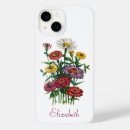 Search for zinnia iphone cases Vintage
