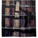 Search for fence shower curtains Wood