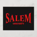 Search for vintage witches postcards Massachusetts