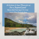 Search for hawaii invitations Kauai
