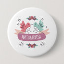Search for just married badges Marriage