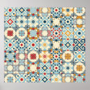 Search for moroccan tile posters Pattern