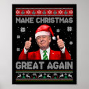 Search for funny christmas posters Beach