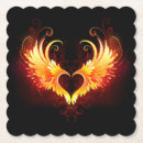 Search for winged coasters Heart