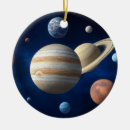 Search for planet christmas tree decorations Solar system