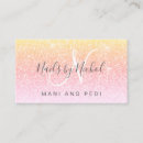 Search for acrylic nail business cards Modern