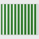 Search for emerald green wrapping paper Green and white