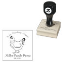 Search for chicken rubber stamps Carton