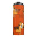 Search for white tiger travel mugs Abstract