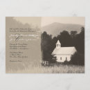 Search for national park wedding invitations Mountains