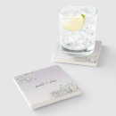 Search for silver glitter coasters Purple