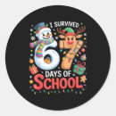 Search for survived stickers Seven