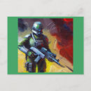 Search for weapon postcards Rifle