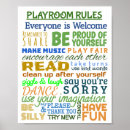 Search for rules kids posters Children