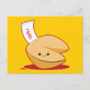 Search for fortune cookies postcards Cute