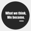 Search for buddha quote stickers Typography