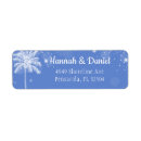 Search for resort labels Palm tree
