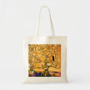 Search for tree of life bags Gustav klimt