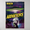 Search for alien invasion posters Outer space