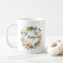 Search for watercolor cactus mugs Floral wreath
