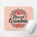 Search for the blessing mouse mats For her
