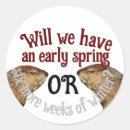 Search for days of the week stickers Groundhog