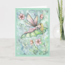 Search for flower fairies cards Watercolor