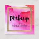 Search for painted text business cards Watercolor