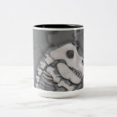 Search for dinosaur fossil mugs Bones