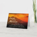 Search for speak cards Bible verse