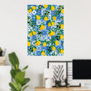Search for lemon decor posters Pattern