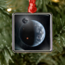 Search for earth science christmas tree decorations Planet