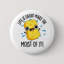 Search for short badges Life is short