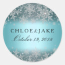 Search for blue crystal stickers Winter