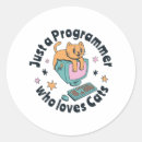 Search for programmer stickers Coder