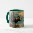 Search for vintage moose mugs Animals