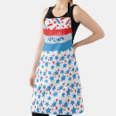 Search for patriot aprons Red