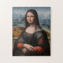 Search for leonardo da vinci puzzles Woman