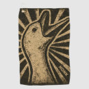 Search for duck golf towels Birds