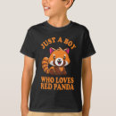 Search for panda boys tshirts Animal