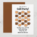 Search for coffee cup invitations Modern