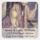 Search for wise men return address labels Christian