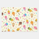 Search for ice wrapping paper Kids