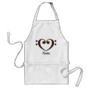 Search for clef aprons Musician